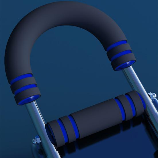 Exercițiu pentru brațe Twister cu mâner din spumă, 40-50 kg, bară de antrenament reglabilă pentru piept, antebraț, triceps, întăritor muscular pentru piept, expansor pentru acasă, echipament de fitness