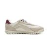Li Ning Film Slip Resistant, Abrasion Resistant, Lightweight Low top Casual Shoes Women's White Gray AGLW042-4