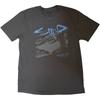 Staind Break The Cycle T-Shirt Grau Neu Unisex T-Shirt