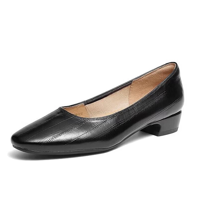 SENDA Women s Spring Commuter Slip-On Shoes XZU01AQ6 38