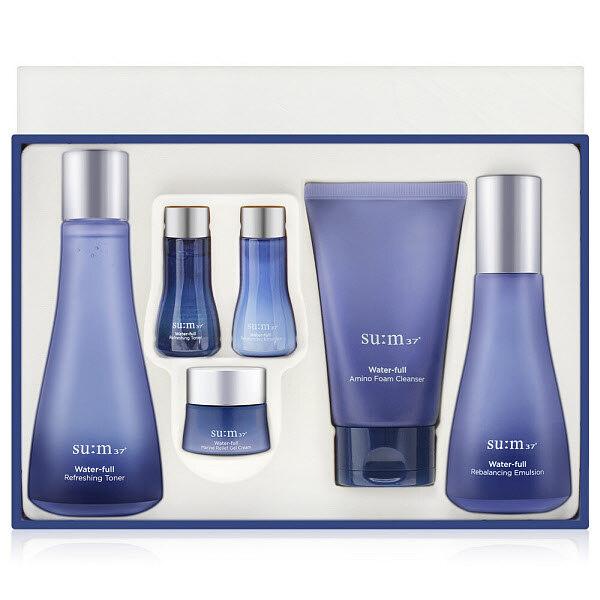 [SUM37] SUM37 Waterful Skin Lotion 2-piece Special Set (P003630113)