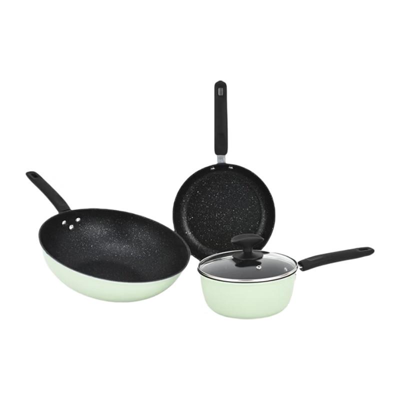 

Royalstar Aijia 3-Piece Non-stick Cookware Set