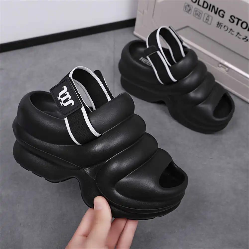 Fashion Hight Heels Key Height Women's Gold Boots Water Slipper Shoes Women's Sandals Size 34 Sneakers Sport Latest Welcome Deal