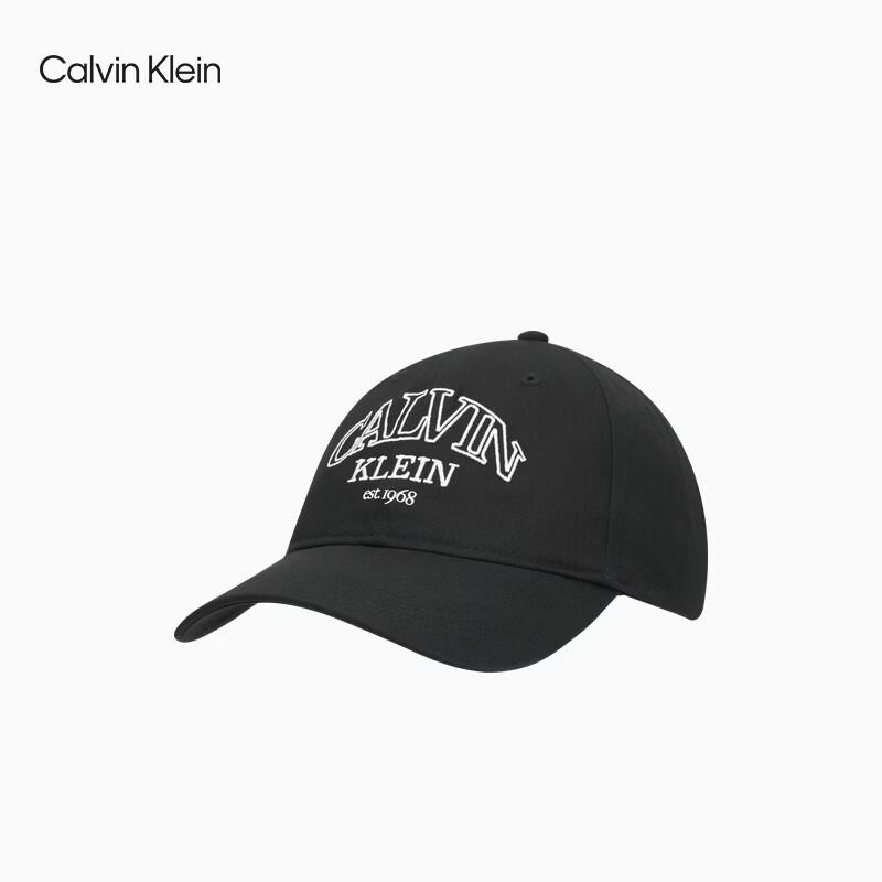 Calvin Klein Jeans Embroidered Logo Baseball Cap
