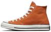 Chuck 70 Hi 'Orange' 166494C