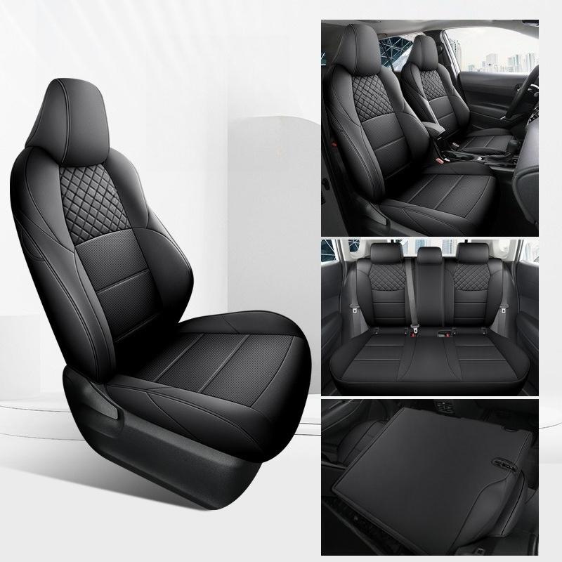 Car seat cover specifically for Toyota Corolla Altis, all-season universal full-wrap seat cushion