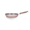 Nordic Golden Three-Piece Cookware Set