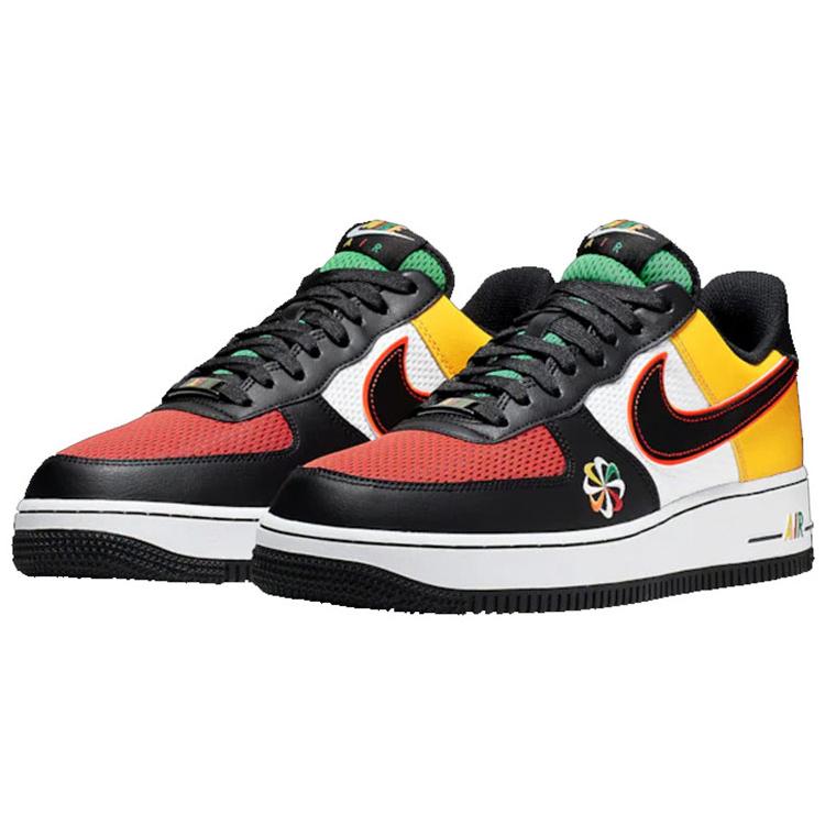 New Nike Air Force 1 Low Sunburst CK9282-100