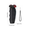 Supporto Antiurto a Rilascio Rapido Impugnatura Ergonomica Per Action Cam Angolo Multiplo Regolabile Stabilizzatore Leggero