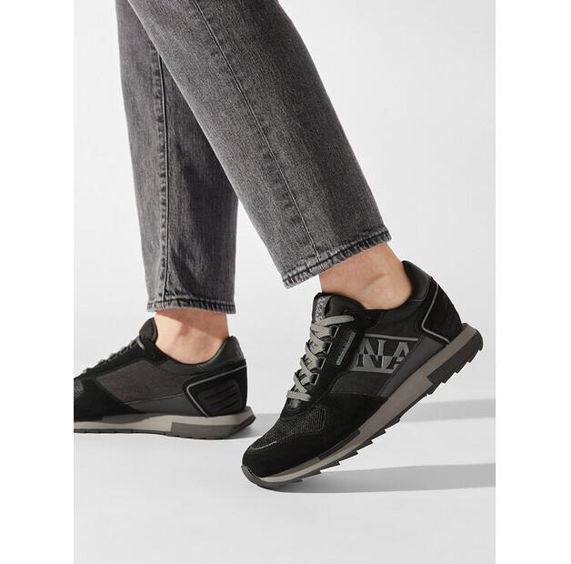 Men's Sneakers Napapijri Napijri Np0a4hl8 Black