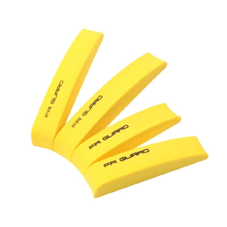 Universal Car Bumper Body Protector Trim Guard Anti Collision Protector Durable
