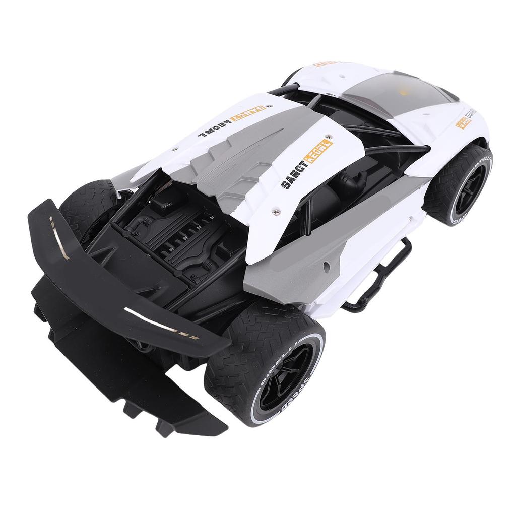 1 12 Scale High Speed Electric Powered RC Car 2.4ghz RC Car Toy with Shock Absorbing Tires for Boys