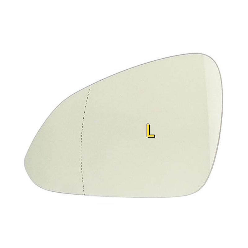 Car Heated Mirror Glass for Buick Regal 2009-2015 rearview mirror surface reflector glass of around reversing lens 1PCS left