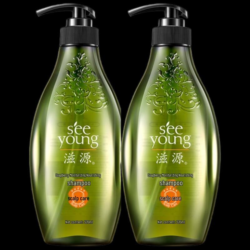 

Seeyoung Sapindus Moisturizing Shampoo 2-Pack