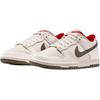 Nike Dunk Low Top Skateboard Shoes Beige Unisex IQ9793-020