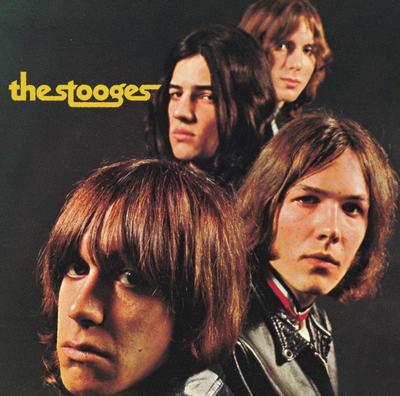 CD STOOGES Stooges 740512 Elektra US Rock Gebraucht
