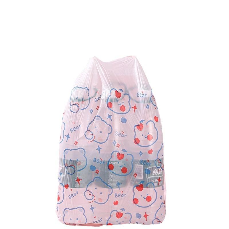 Large Durable Kitchen & Office Garbage Bags – Household & Dorm Use