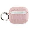 Karl Lagerfeld Kla3Pgkipp Airpods 3 Cover Pink/Pink Monogram Karl Head