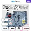[Pré-venda] - 9º MINI ÁLBUM [IMPULSE] Bolsa de Couro (Denim Pouch) Ver. (Benefício Online)