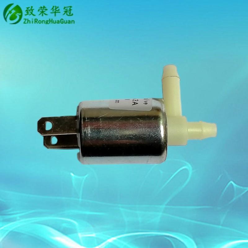 Miniature Water Valve, electromagnetic water valve, massage equipment, medical equipment high temperature water valve