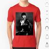 Mae Busch In 1925 T Shirt Cotton Men Women DIY Print Mae Busch Vamp Silent Film 1920s Flapper Old Hollywood Silent Movie Bobbed