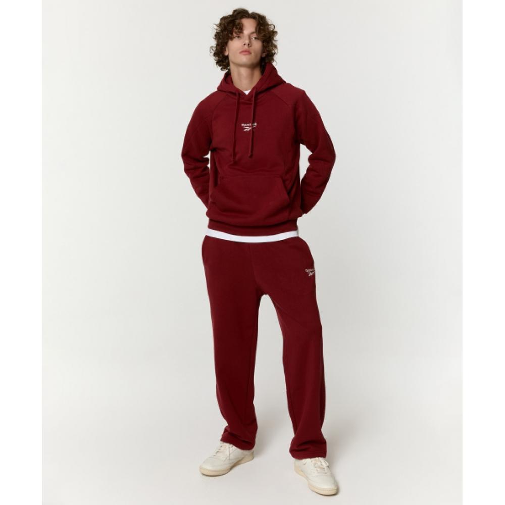 

Reebok 2way Brushed Sweatpants Red S