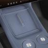 For Xiaomi YU7 2025 2026 Central Control Wireless Charging Silicone Pad Water Cup Pad Storage Pad Accessories