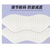 5Pairs Honeycomb Pattern Heel Cushions Friction and Blister Prevention Shoe Heel Inserts Pad For Dress Shoe Sneakers