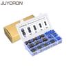 60PCS Boxed Set Air Straight Pneumatic Fittings PU Series Water Pipes Quick Release Connector Plastic Hose Couplings PU 4 6 8mm