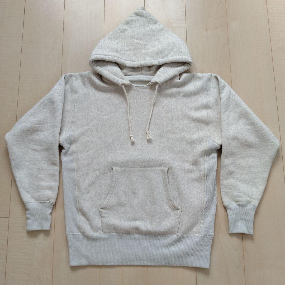 Champion Reverse Weave Retrofit Parka Silver Gray SMALL