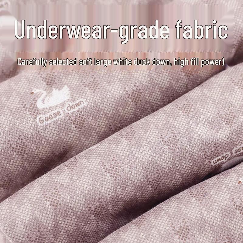 LANGSHA Women's Winter Down Thermal Pants