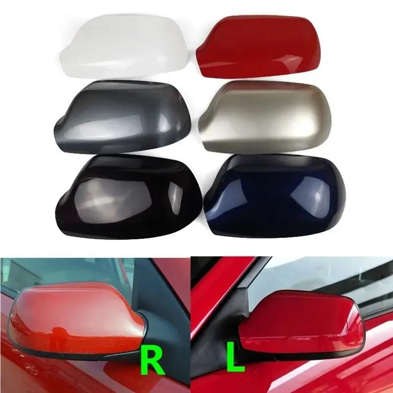 Accessoire de voiture Pour Mazda 3 M3 6 M6 2003-2008 Coque de boîtier de rétroviseur latéral arrière Rétroviseur de porte Garniture de rétroviseur arrière