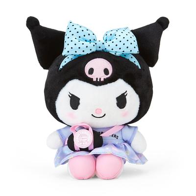 Sanrio Plush Toy Kuromi 908509 (Fantasy Trip)