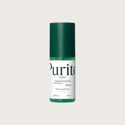 Seoul Relief Centella Serum 60ml | Korean Skincare