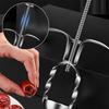 Press Design Cherry Corer Stainless Steel Olives Pit Remover Cherry Pitter  Bakeries