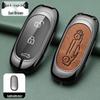 Ideal One Car Key Case: Dedicated Metal Shell for L7, L8, L9 19-21 Models