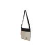 Fabric Crossbody Bags Unisex Umber Black (Unisex) Crossbody Bags 078921 02
