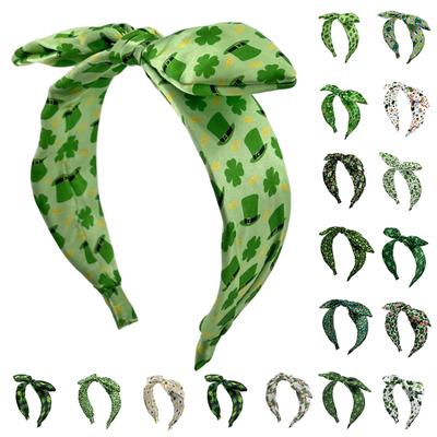 Apresentando Nosso St. Tiara Elegante de Afirmação para o Dia de São Patrício