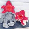New Hot Cartoon Game Characters Plush Toy Cute Demogorgon Stuffed Ornaments Doll Kid Baby Gift For Children Boys Halloween Girls