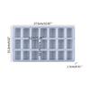 Mahjong Epoxy Resin Casting Mold Resin Silicone Mold for DIY Project Pendant