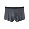 Men's Soft Cotton Underwear Men's Sports Plus Size Printed Underwear