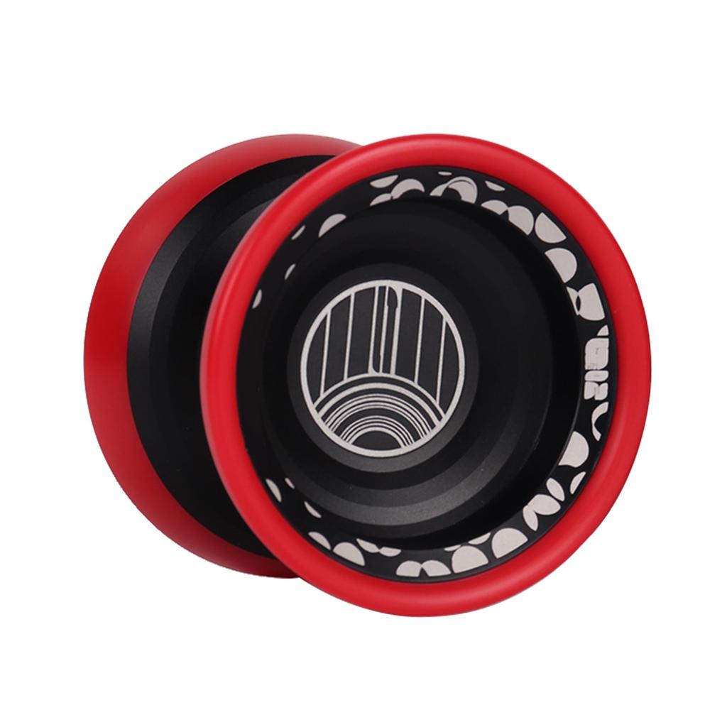 Professional Competitive   For Kids 8-12 High-Speed Bearing Dual-Mode Aluminum Yo-Yo For Outdoor Sports Tricks Competition