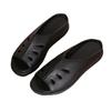 Mom Slippers Women's Summer New Outer Wear Hollow Women's Slippers Half Slippers Women's Middle-aged Women's Slope Heel Cool Slippers Women