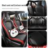 Toyota RAV4 Hybrid 2.0L Luxury Seat Covers, 2026 Model, All-Season, Full Coverage, Two-Wheel Drive Edition