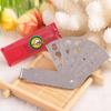 Jewellers Tools Diamond Gemstone Fan Measuring Tool Round Gem Gauge Multipurpose for Stone Jewelry Measuring Tool
