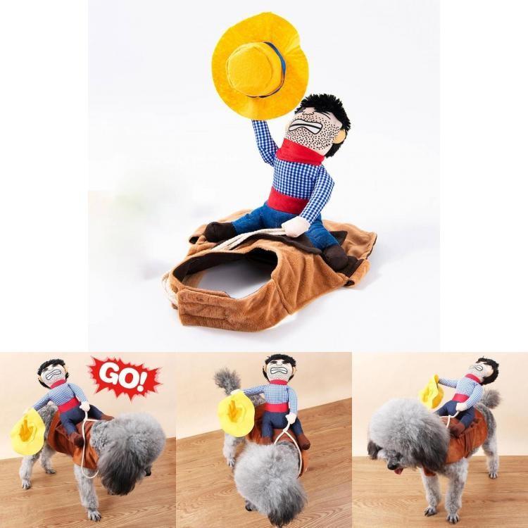 Halloween Pet Costume With Scary Sword Transform For Small Dogs