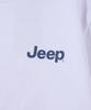 JEEP Heavy Cotton Small Logo Short Sleeve T-Shirt (Jr5Tsu192Wh)