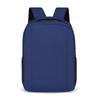 Men's Stylish Solid Color Business Backpack - Large Capacity, High-End Commuter Design