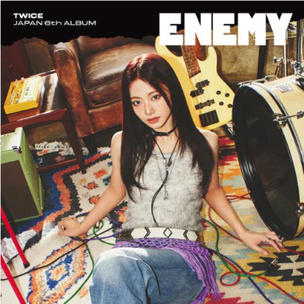 Twice Japonsko 6. album [ENEMY]
