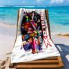 Roblox Strandtuch Superweiche Mikrofaser Schnelltrocknendes Gewebe Bequem Leicht